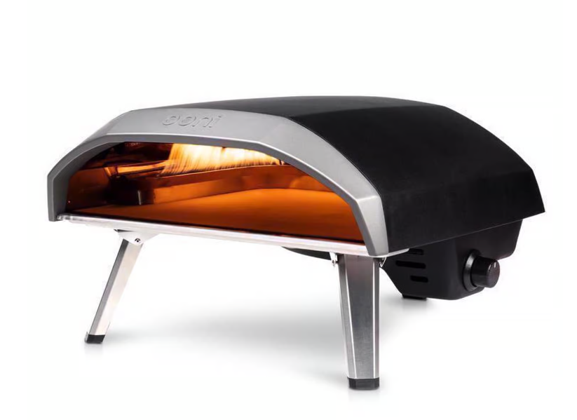 Ooni Koda 16 Propane Gas Outdoor Pizza Oven Black