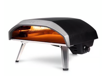 Ooni Koda 16 Propane Gas Outdoor Pizza Oven Black