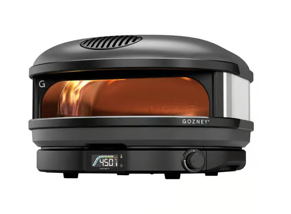 Gozney Liquid Propane Arc XL Outdoor Pizza Oven Off Black