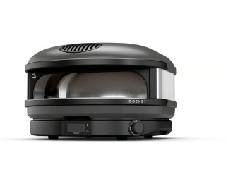 Gozney Liquid Propane Arc XL Outdoor Pizza Oven Off Black