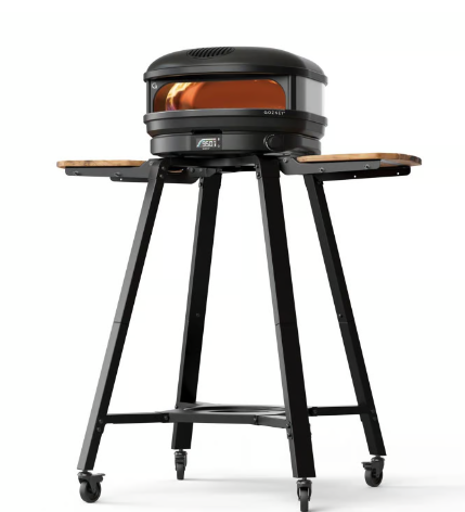 Gozney Liquid Propane Arc XL Outdoor Pizza Oven Off Black