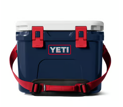 YETI Roadie 15 Patriotic 15 qt Hard Cooler