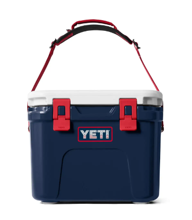 YETI Roadie 15 Patriotic 15 qt Hard Cooler
