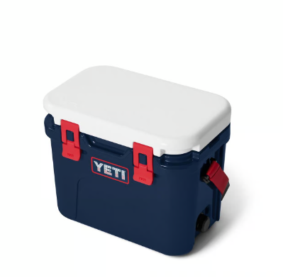 YETI Roadie 15 Patriotic 15 qt Hard Cooler