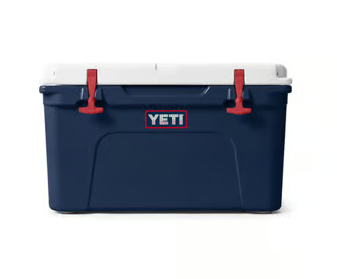 YETI Tundra 45 Patriotic 34 qt Hard Cooler