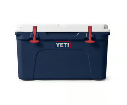YETI Tundra 45 Patriotic 34 qt Hard Cooler
