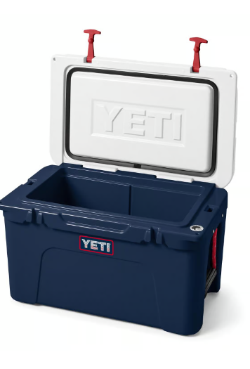 YETI Tundra 45 Patriotic 34 qt Hard Cooler