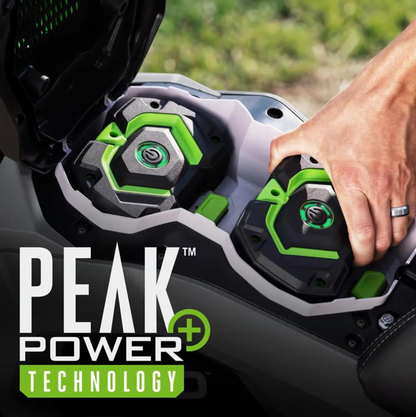 EGO Power+ Unisex Mini Bike KIT (BATTERIES & CHARGER INCLUDED)