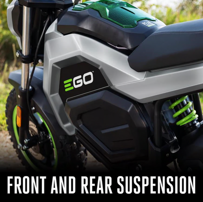 EGO Power+ Unisex Mini Bike KIT (BATTERIES & CHARGER INCLUDED)