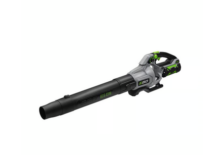 EGO Power+ LB6151 170 mph 615 CFM 56 V Battery Handheld Leaf Blower Kit (Battery & Charger) W/ 2.5 AH BATTERY