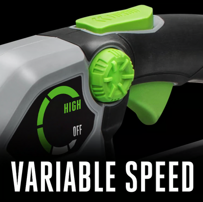 EGO Power+ LB6151 170 mph 615 CFM 56 V Battery Handheld Leaf Blower Kit (Battery & Charger) W/ 2.5 AH BATTERY