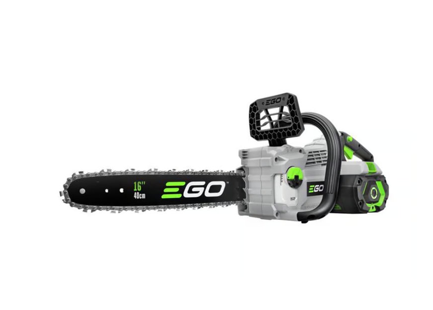 EGO Power+ CS1613 16 in. 56 V Battery Chainsaw Kit (Battery & Charger)