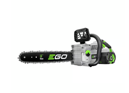 EGO Power+ CS1613 16 in. 56 V Battery Chainsaw Kit (Battery & Charger)