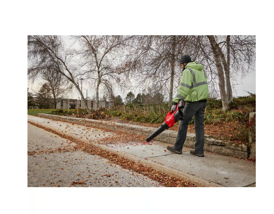 Milwaukee M18 FUEL 3017-20 120 mph 500 CFM 18 V Battery Handheld Leaf Blower Tool Only