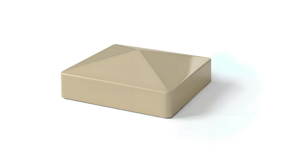 Pyramid Railing Post Cap 4