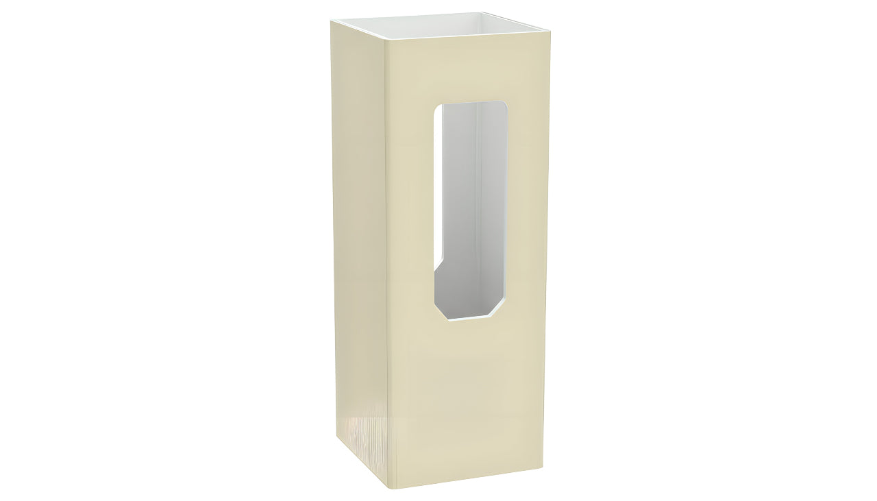 5" x 5" x 96" x .150 Line Post For Vinyl Fences (AFC-373)