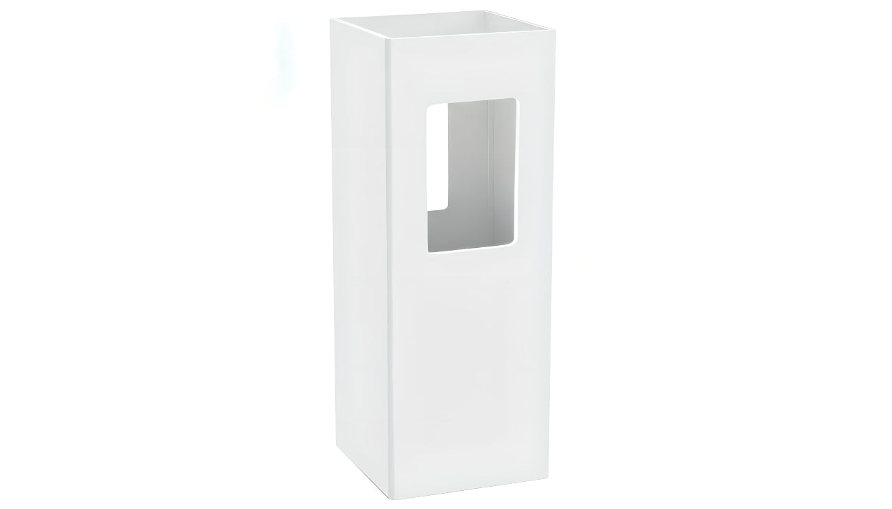 5" x 5" x 96" x .150 Line Post For Vinyl Fences (AFC-018)