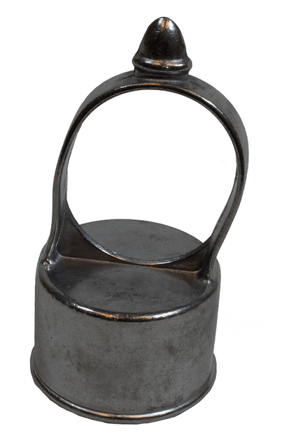 2" x 1-5/8" Aluminum Line Top for Chain Link Fences