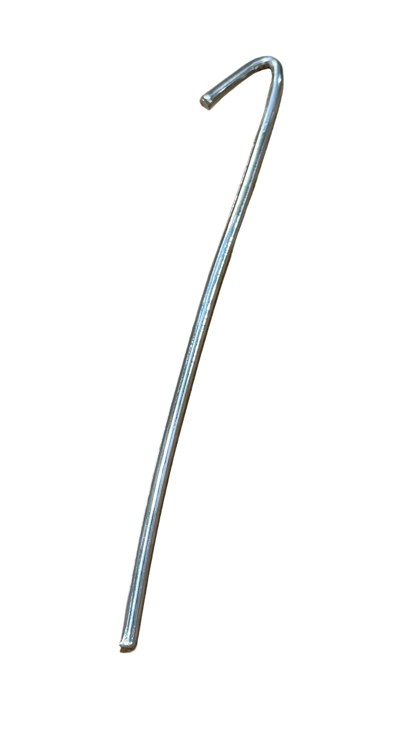 9-1/2" x 9-gauge Aluminum Wire Ties "#17" (Bag of 100) for Chain Link Fences