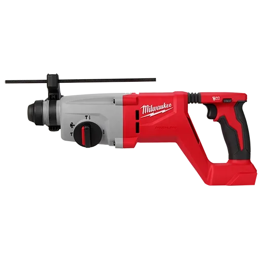 Milwaukee M18 Rotary Hammer Drill 15"