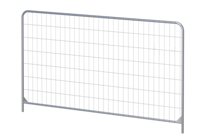Economic Temporary Fence Panel - 6.4' Tall x 11.5' Wide