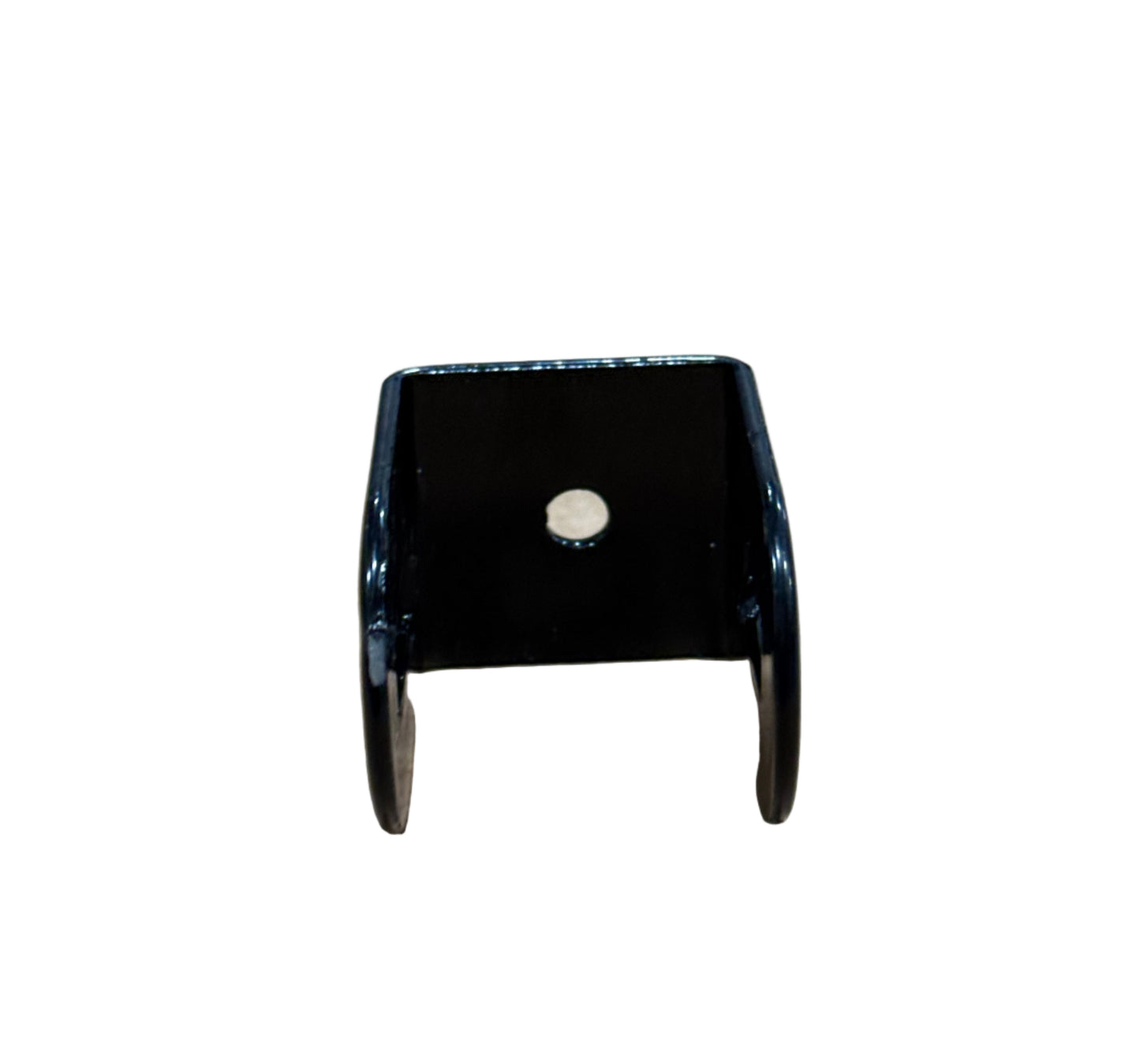 Flat/Flush Mount Bracket for Ornamental Steel/Iron Fences