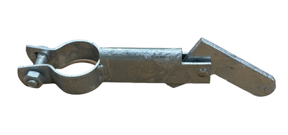Gate Holdback for Chain Link Fences