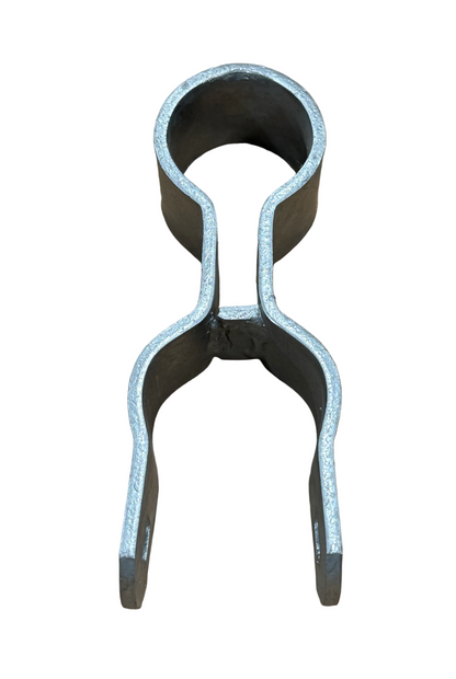 1-5/8" Industrial Drop Rod Latch Guide for Chain Link Fences