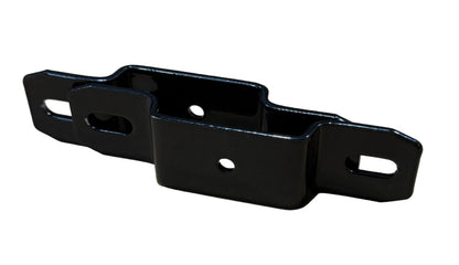 2" Line Bracket for Ornamental Steel/Iron Fences