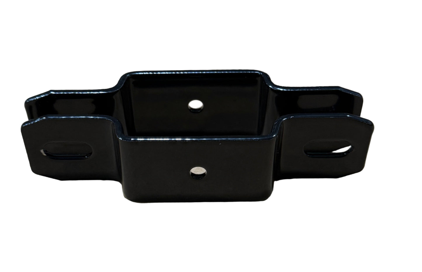 2" Line Bracket for Ornamental Steel/Iron Fences