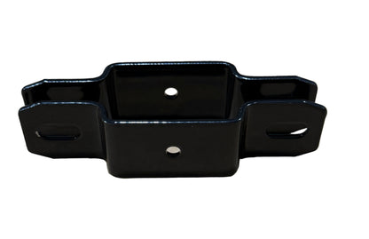 2" Line Bracket for Ornamental Steel/Iron Fences