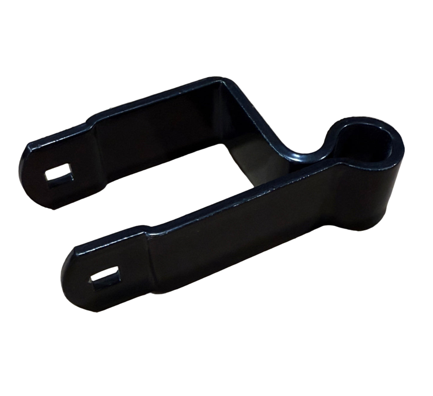 1-1/4" Sq. Female Gate Hinge for Ornamental Steel/Iron Fences