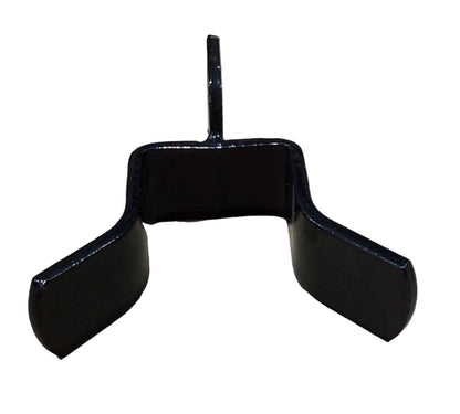 1-1/4" Fork Gate Latch for Ornamental Steel/Iron Fences