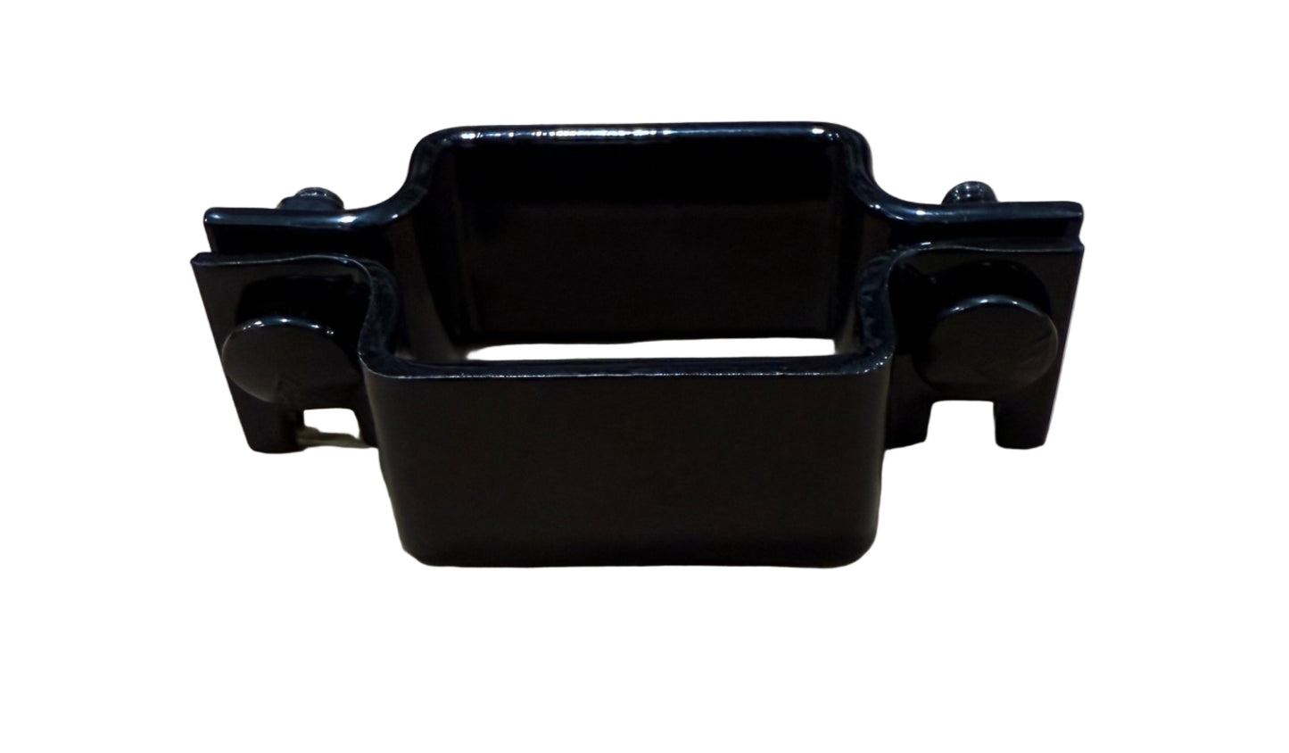 2" Fork Gate Latch Hanger for Ornamental Steel/Iron Fences