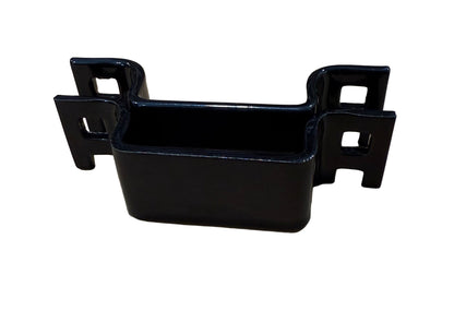 2" Fork Gate Latch Hanger for Ornamental Steel/Iron Fences