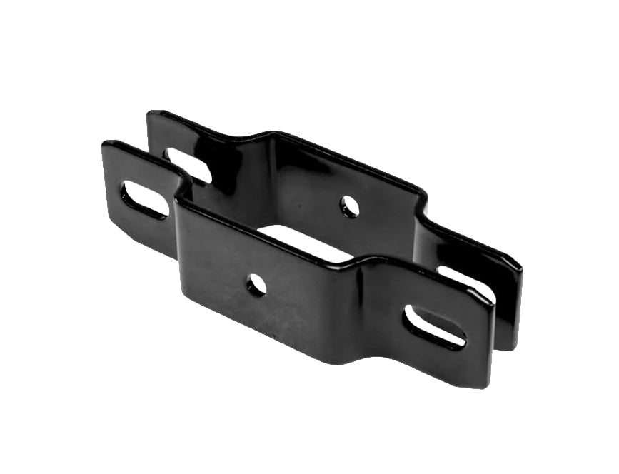 2" Line Bracket for Ornamental Steel/Iron Fences