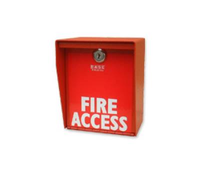 Fire Access Box with Micro Switch and Knox Key Switch Option – Pros ...