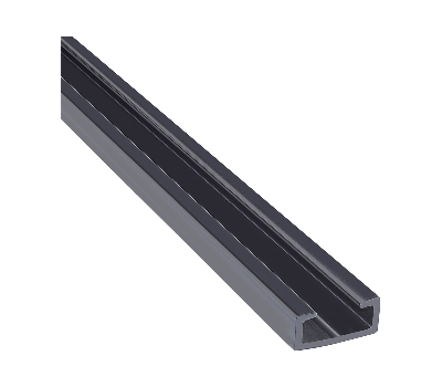 PVC Edge Channel for Large or Small Profile Edges – Pros America's ...