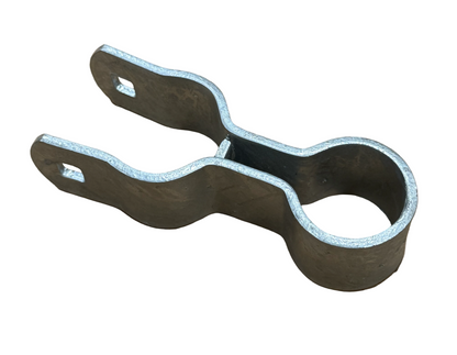 1-5/8" Industrial Drop Rod Latch Guide for Chain Link Fences