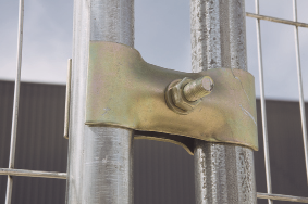 42/42 Security Coupler for Temporary Fence Panels