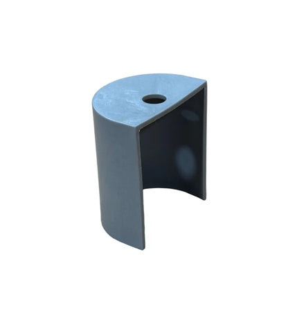 Bottom Guide Roller Cover for Square Cantilever Gates