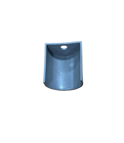 Bottom Guide Roller Cover for Square Cantilever Gates