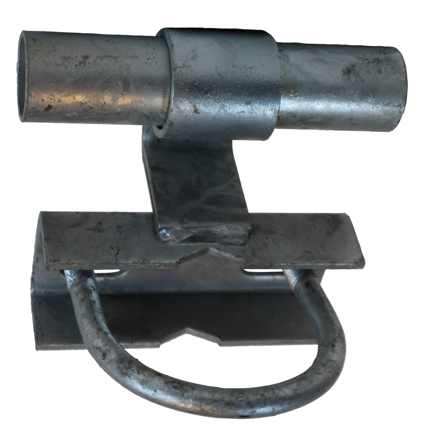 2-1/2" to 3" x 1-5/8" Safe-T Line Track Bracket for Chain Link Fences