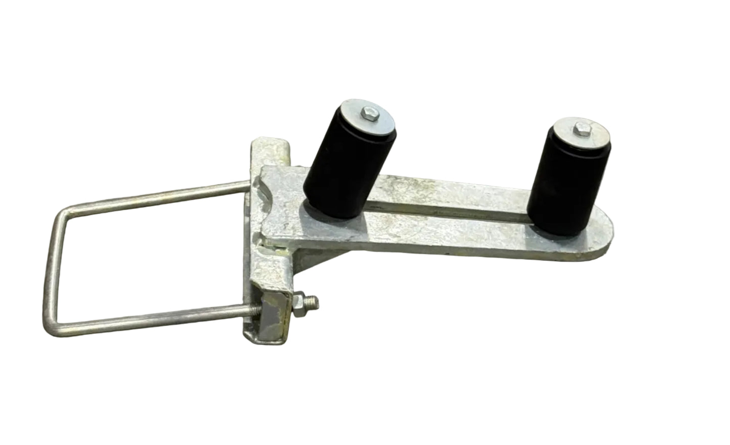 6" Square Post Bottom Guide Roller for Square Cantilever Gates