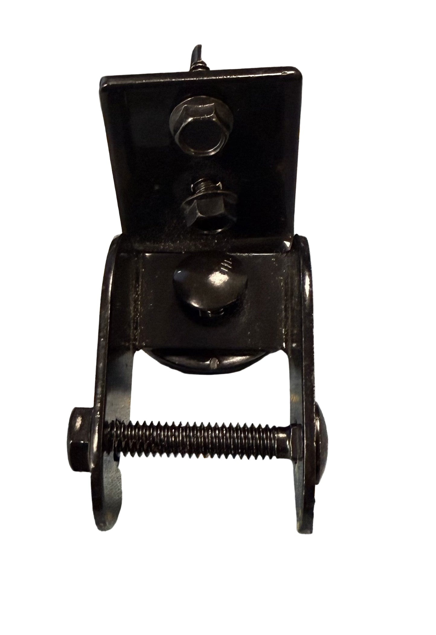 Swivel Bracket for Ornamental Steel/Iron Fences