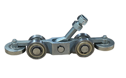 6 Wheel Truck Assembly for Square Cantilever Gates