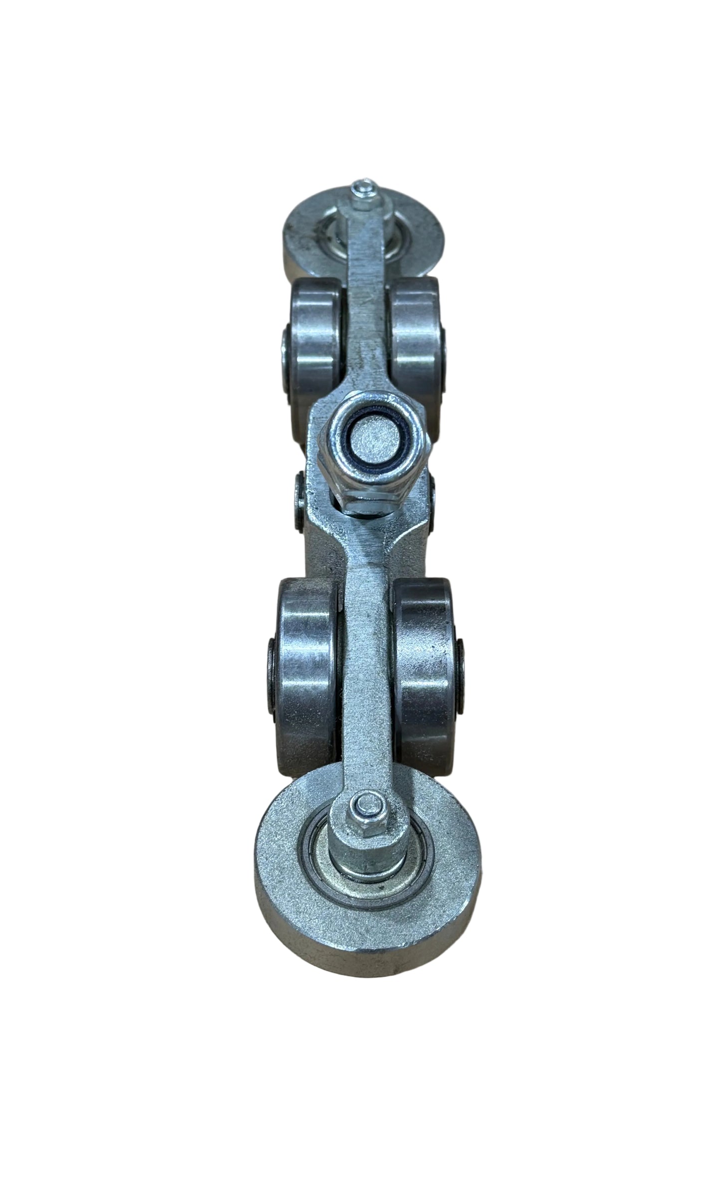 6 Wheel Truck Assembly for Square Cantilever Gates