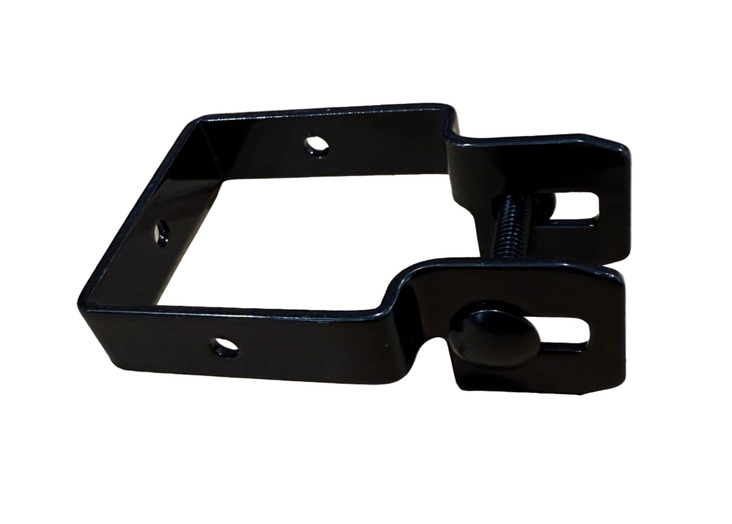 2" Universal Bracket for Ornamental Steel/Iron Fences