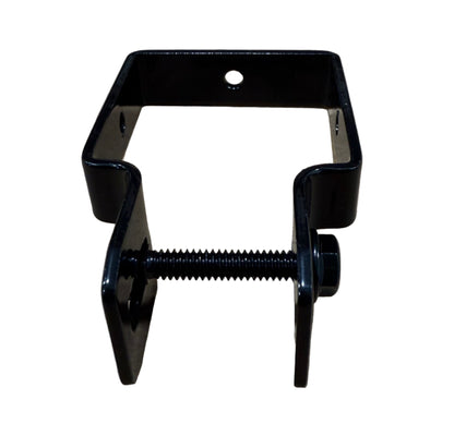 2" Universal Bracket for Ornamental Steel/Iron Fences