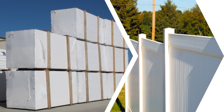 Black Chain Link - Bundle Posts & Rails – Pros America's Fence Store